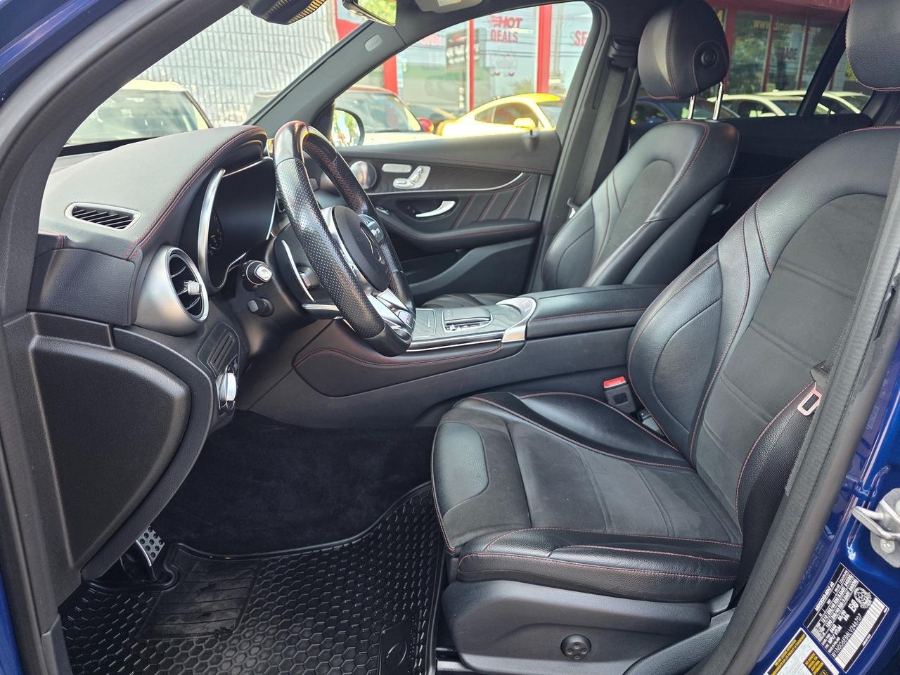 2020 Mercedes-Benz GLC-Class GLC 43 AMG 4MATIC Photo