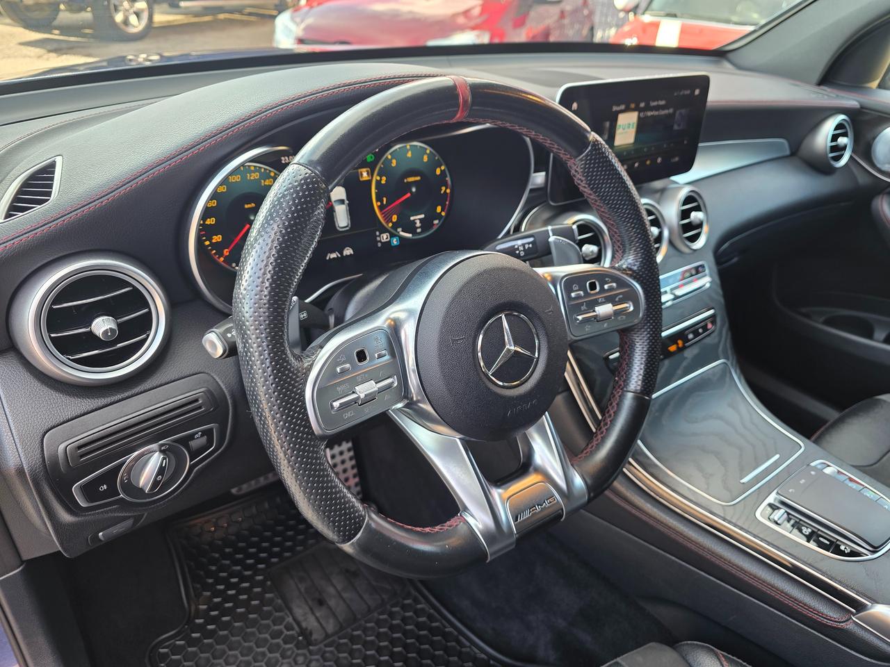 2020 Mercedes-Benz GLC-Class GLC 43 AMG 4MATIC Photo