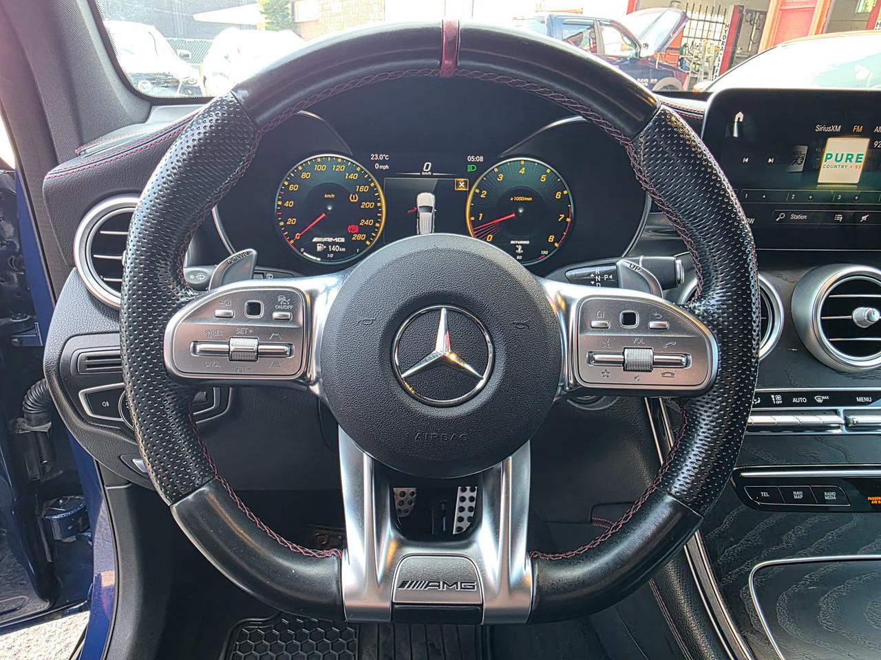 2020 Mercedes-Benz GLC-Class GLC 43 AMG 4MATIC Photo