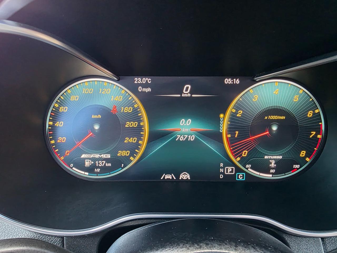 2020 Mercedes-Benz GLC-Class GLC 43 AMG 4MATIC Photo