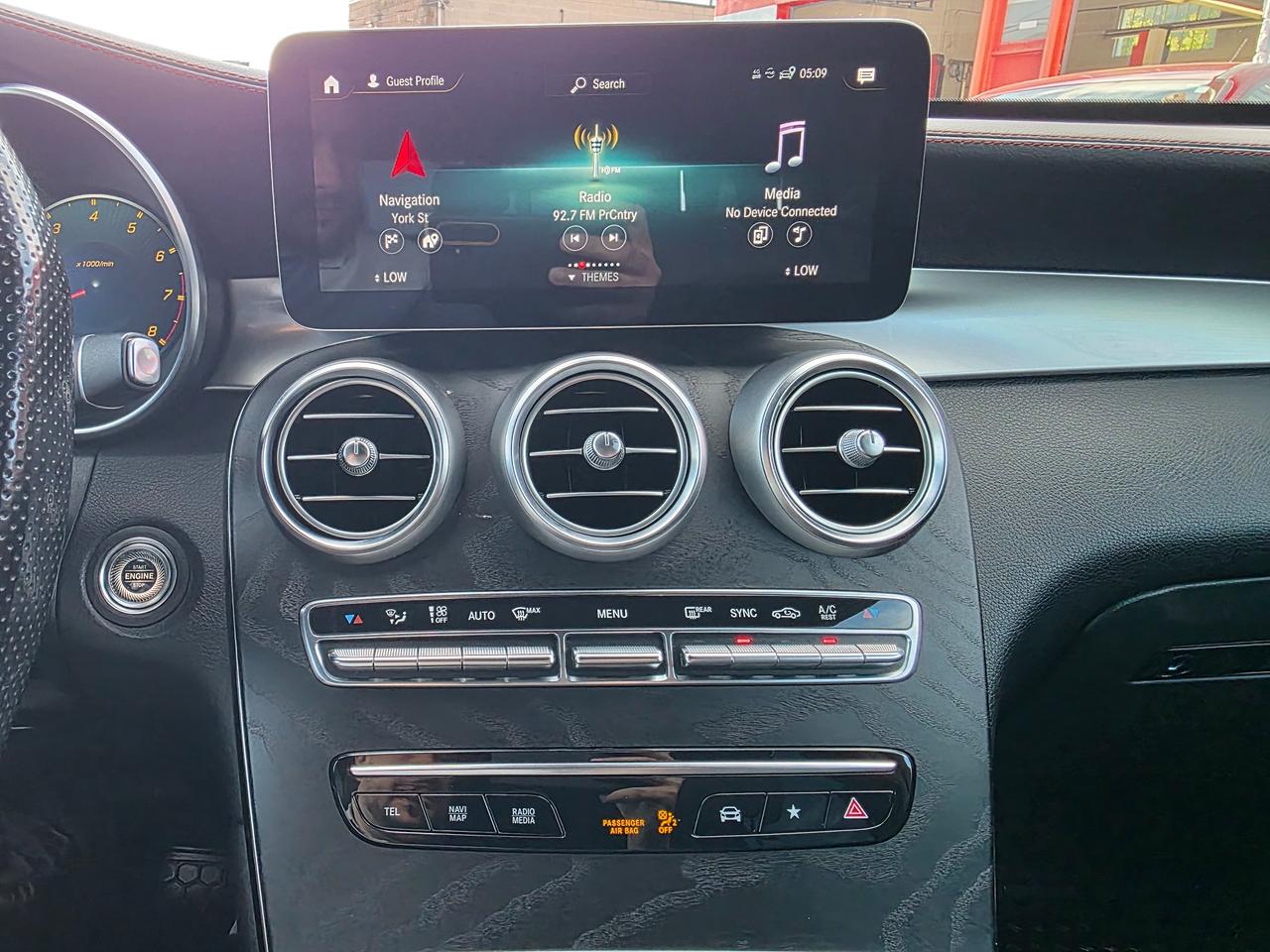 2020 Mercedes-Benz GLC-Class GLC 43 AMG 4MATIC Photo