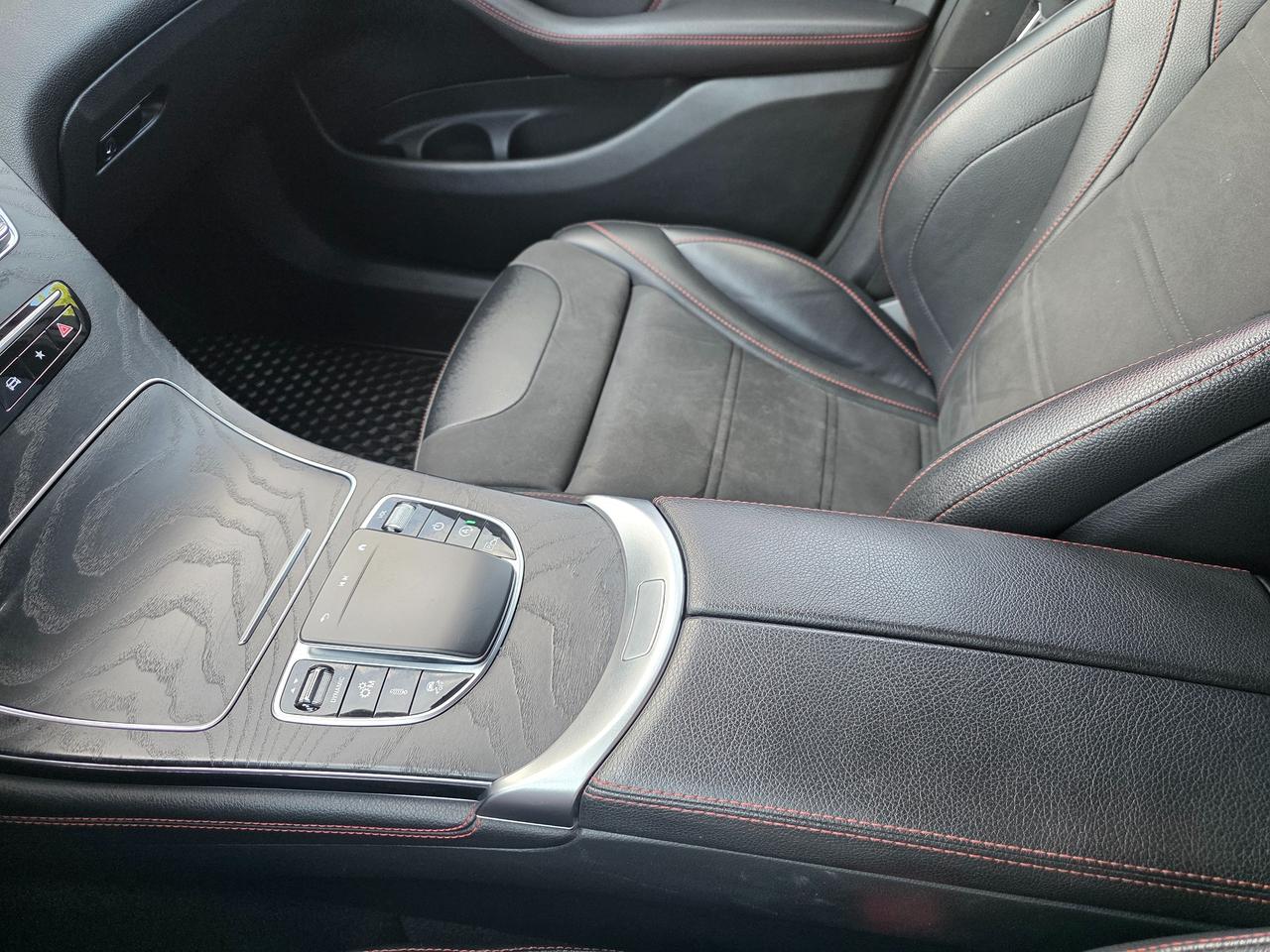 2020 Mercedes-Benz GLC-Class GLC 43 AMG 4MATIC Photo