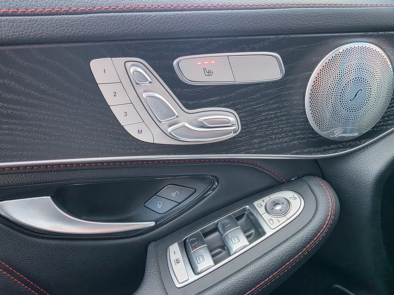 2020 Mercedes-Benz GLC-Class GLC 43 AMG 4MATIC Photo