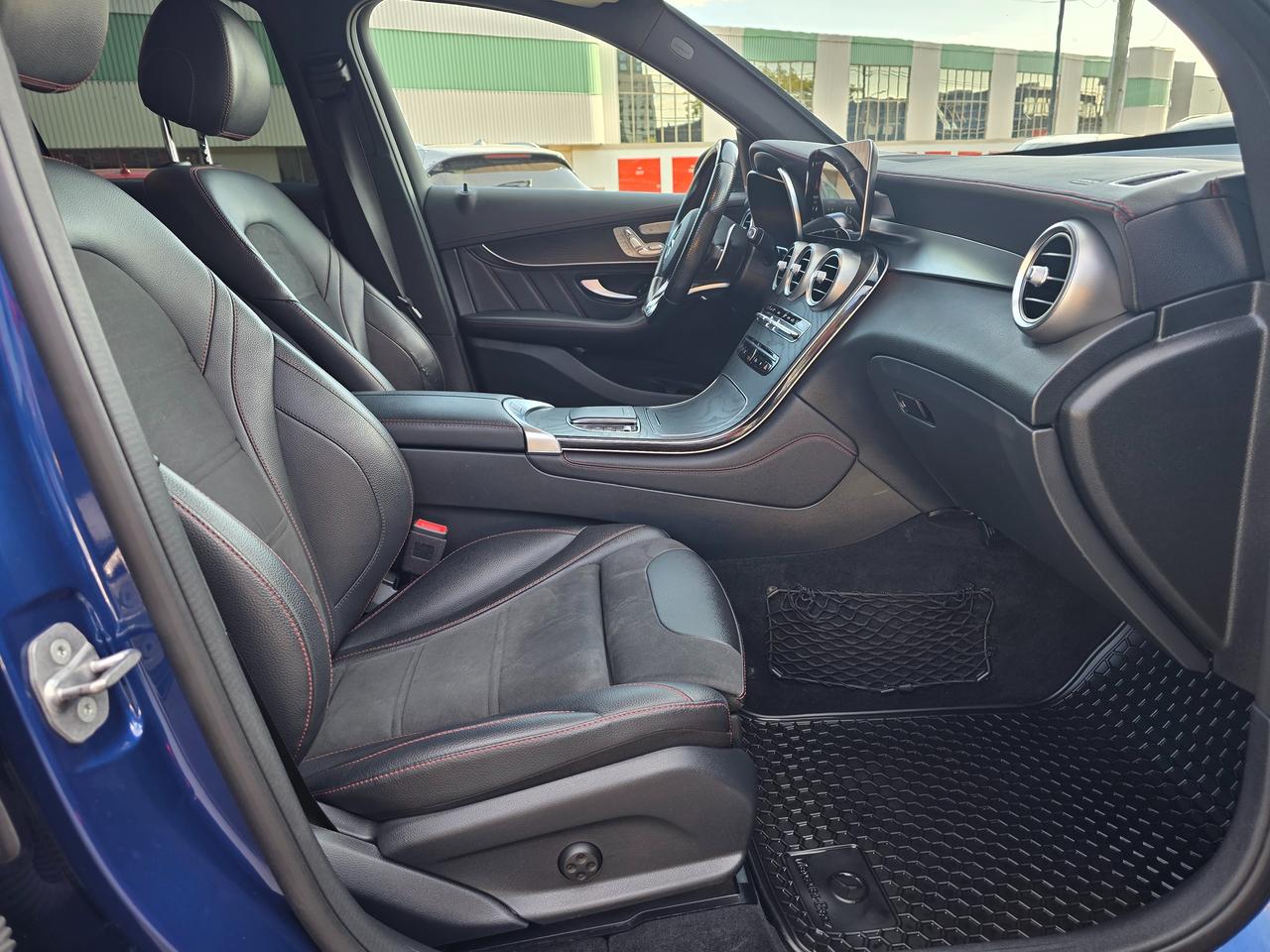 2020 Mercedes-Benz GLC-Class GLC 43 AMG 4MATIC Photo