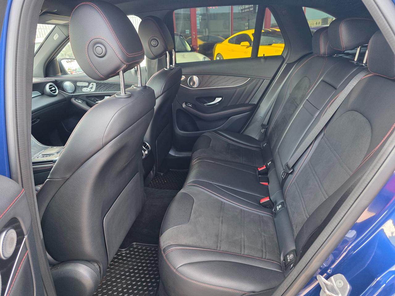 2020 Mercedes-Benz GLC-Class GLC 43 AMG 4MATIC Photo