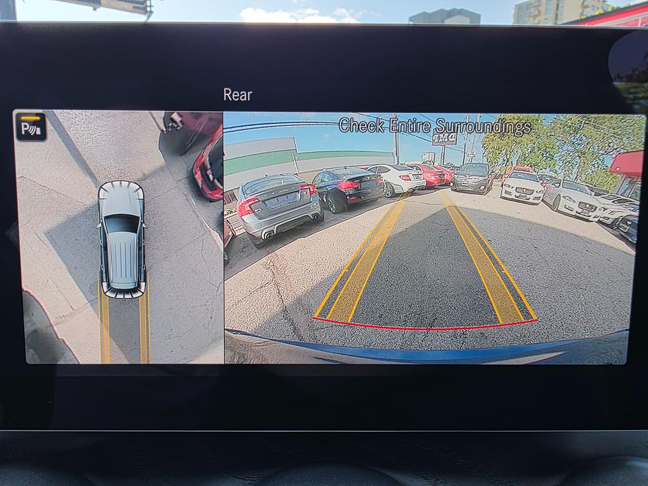 2020 Mercedes-Benz GLC-Class GLC 43 AMG 4MATIC Photo