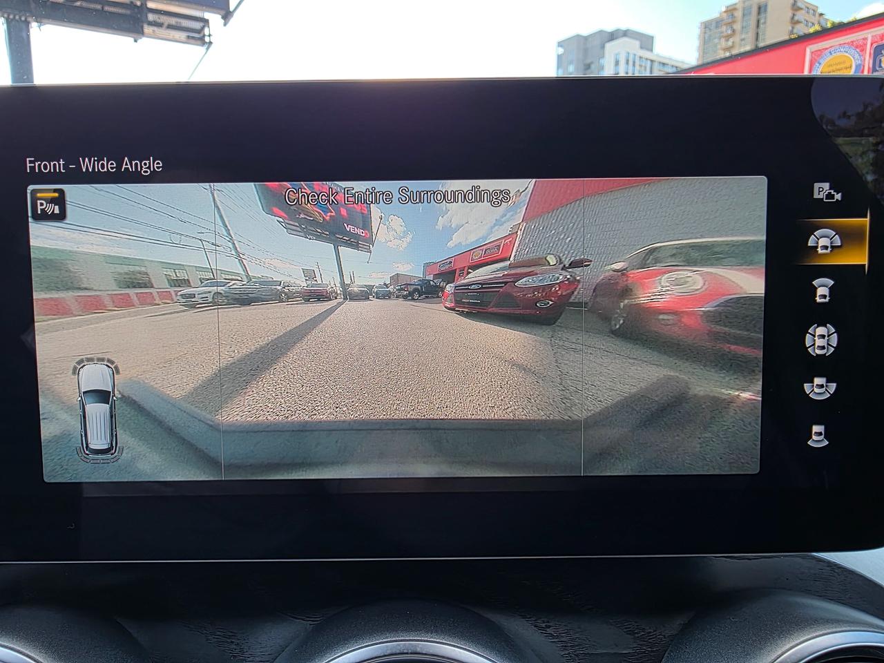 2020 Mercedes-Benz GLC-Class GLC 43 AMG 4MATIC Photo