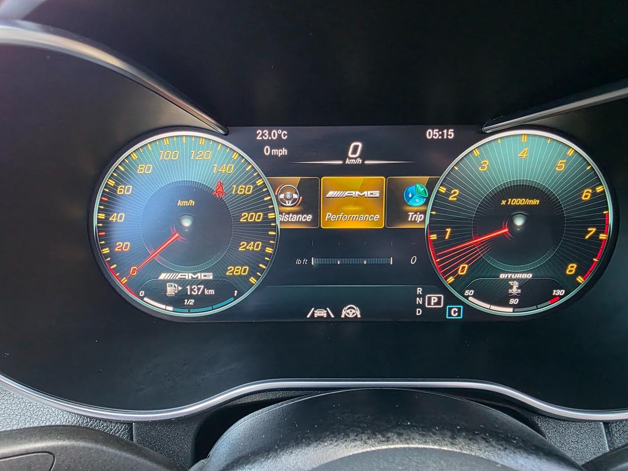 2020 Mercedes-Benz GLC-Class GLC 43 AMG 4MATIC Photo
