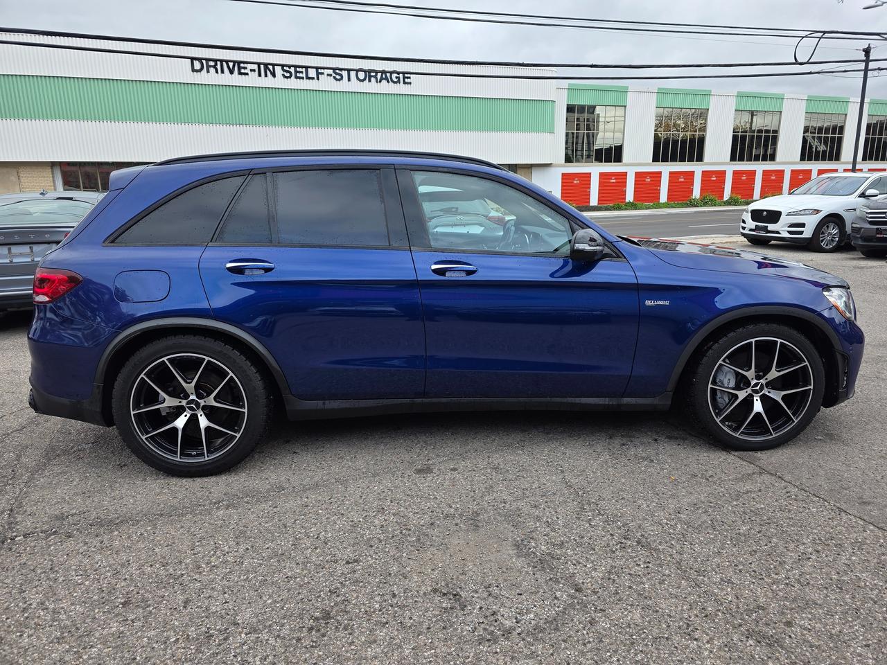2020 Mercedes-Benz GLC-Class GLC 43 AMG 4MATIC Photo
