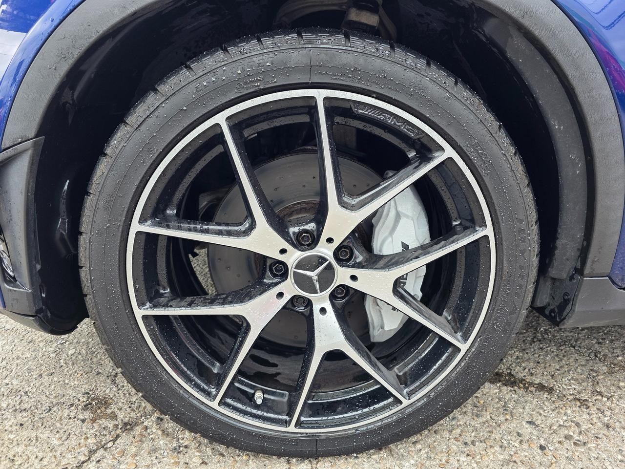 2020 Mercedes-Benz GLC-Class GLC 43 AMG 4MATIC Photo