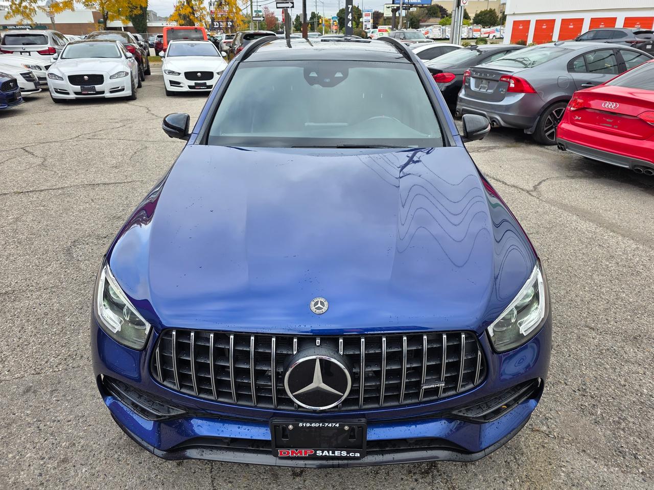 2020 Mercedes-Benz GLC-Class GLC 43 AMG 4MATIC Photo