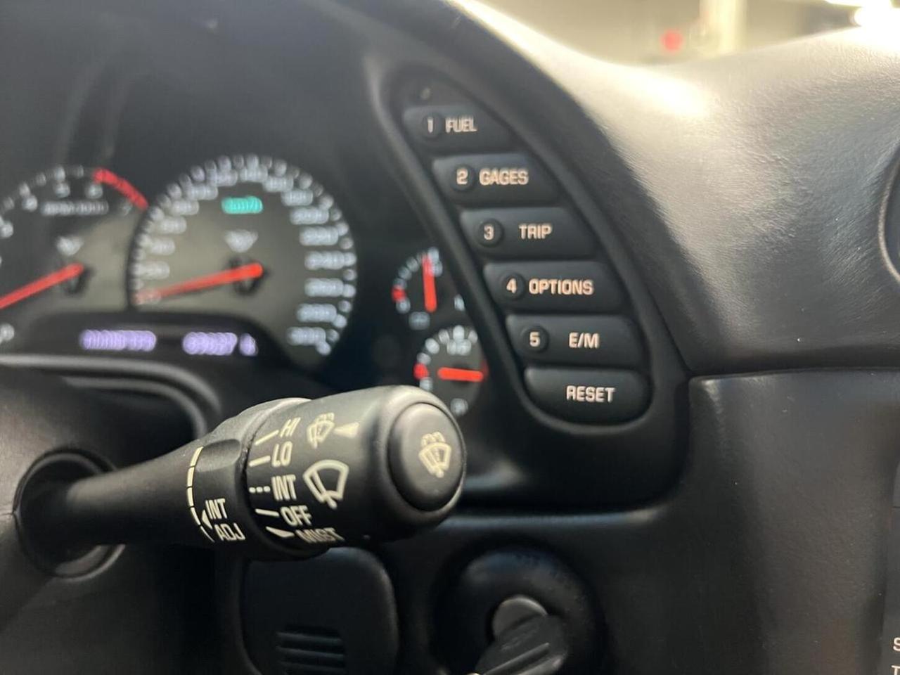 1999 Chevrolet Corvette 2dr Cpe Photo