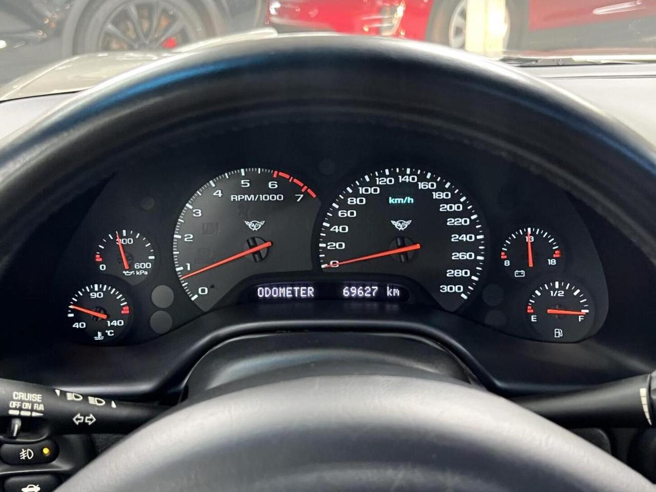 1999 Chevrolet Corvette 2dr Cpe Photo