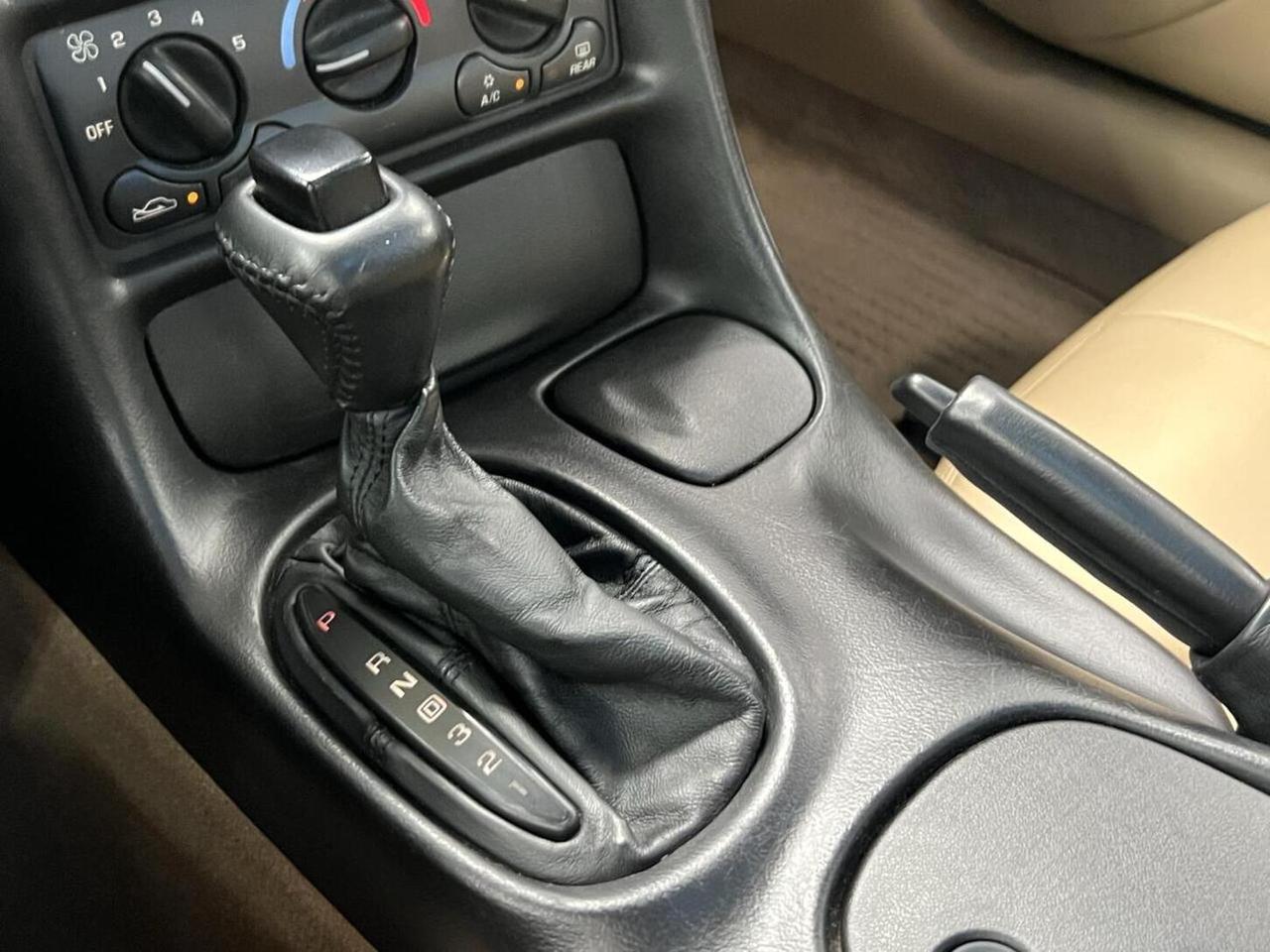 1999 Chevrolet Corvette 2dr Cpe Photo