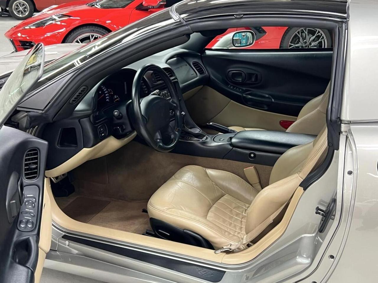 1999 Chevrolet Corvette
