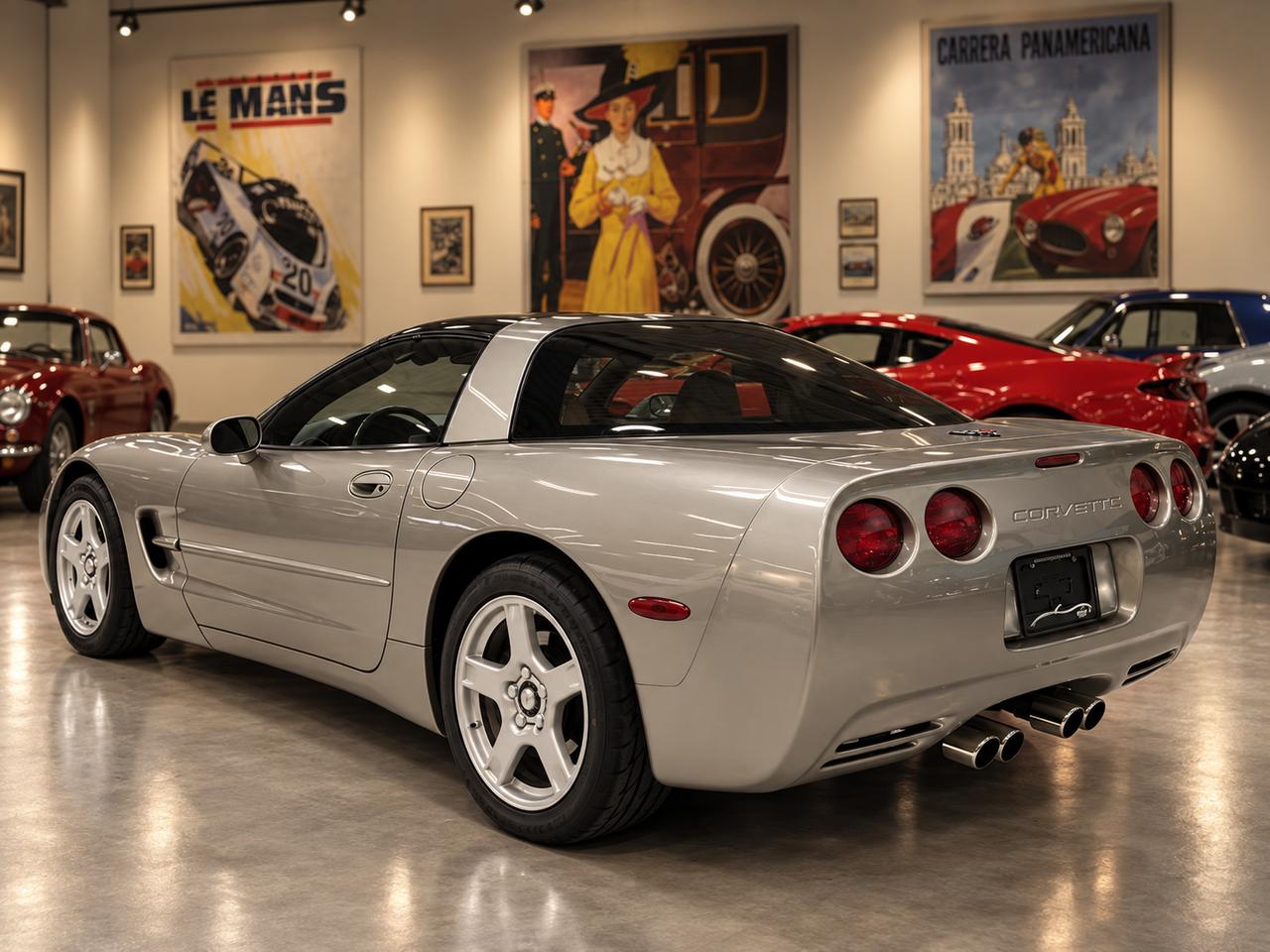 1999 Chevrolet Corvette 2dr Cpe Photo