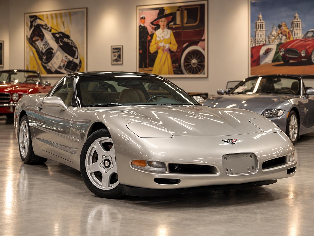 1999 Chevrolet Corvette 2dr Cpe