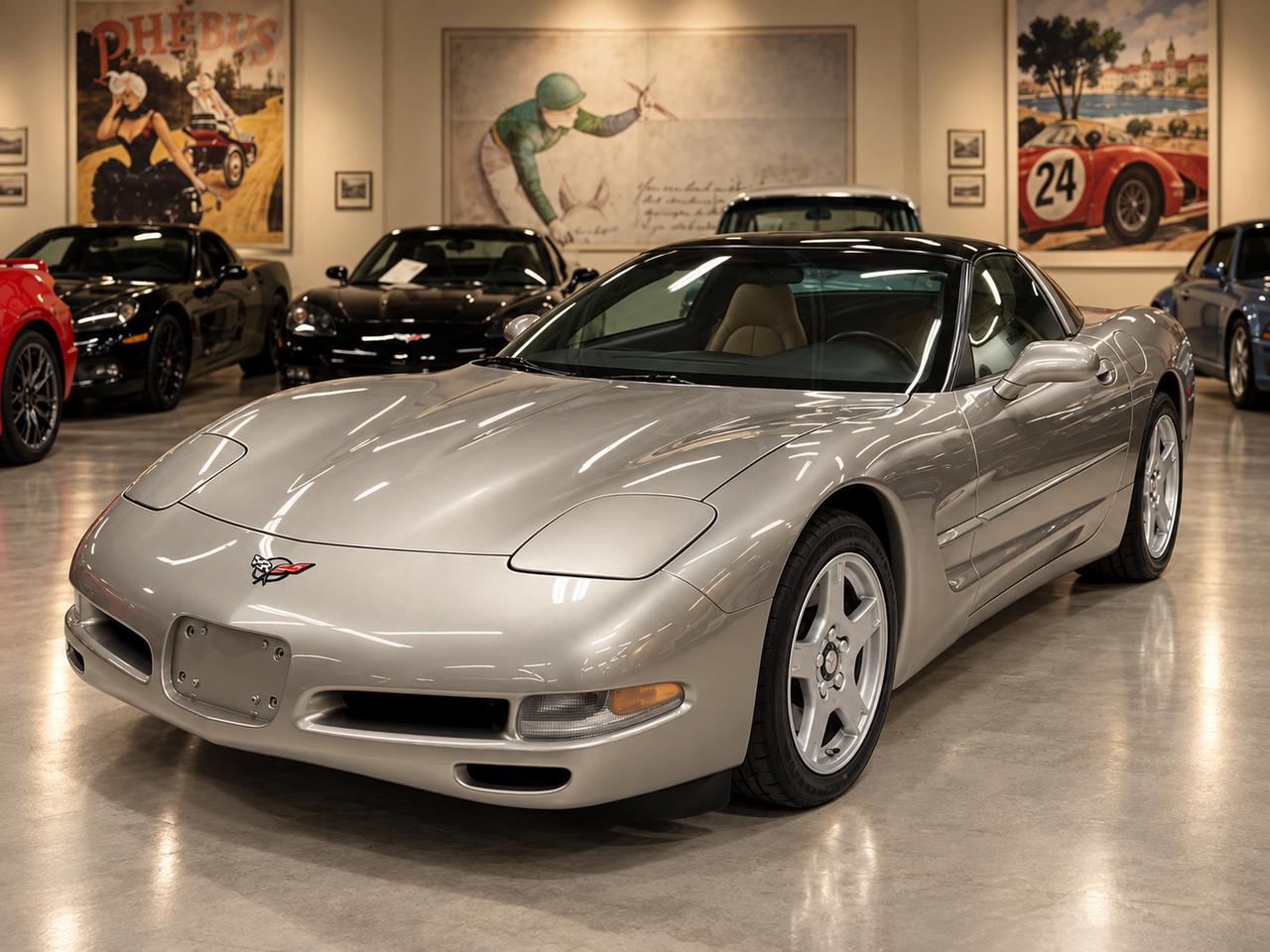 1999 Chevrolet Corvette 2dr Cpe Photo
