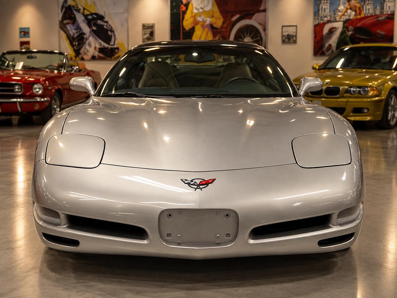 1999 Chevrolet Corvette 2dr Cpe Photo