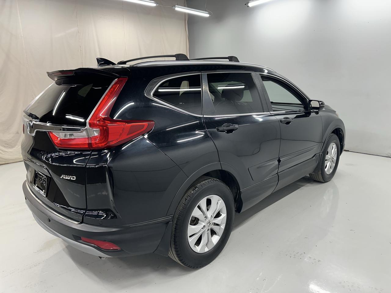 2017 Honda CR-V AWD 5DR EX-L Photo25