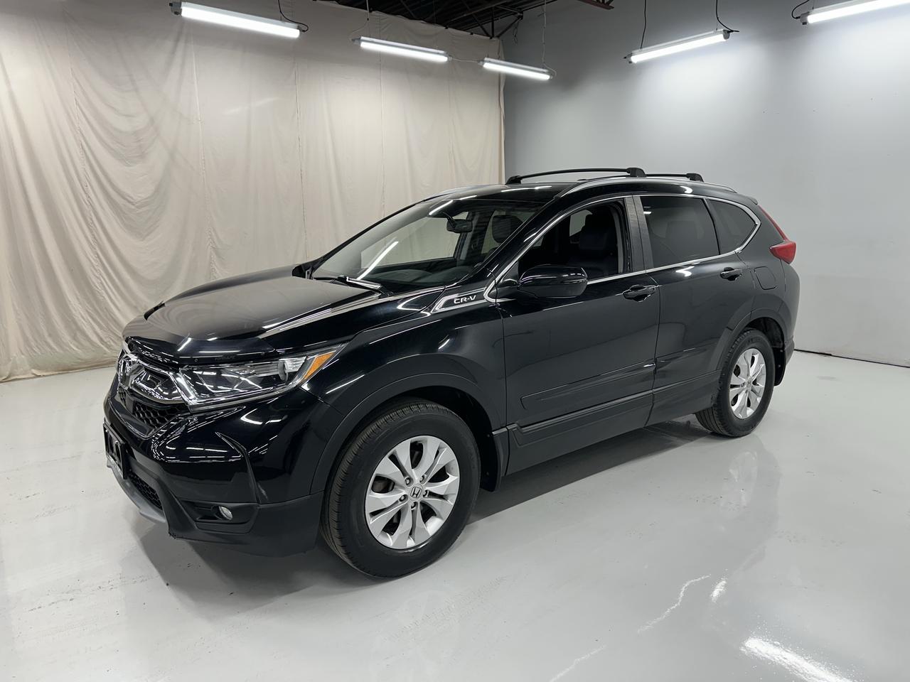 2017 Honda CR-V AWD 5DR EX-L Photo22