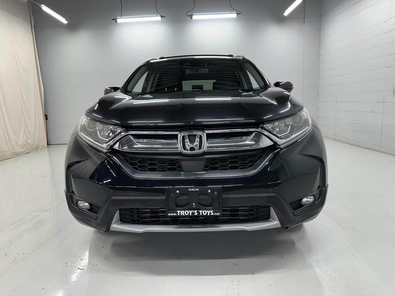 2017 Honda CR-V AWD 5DR EX-L Photo21