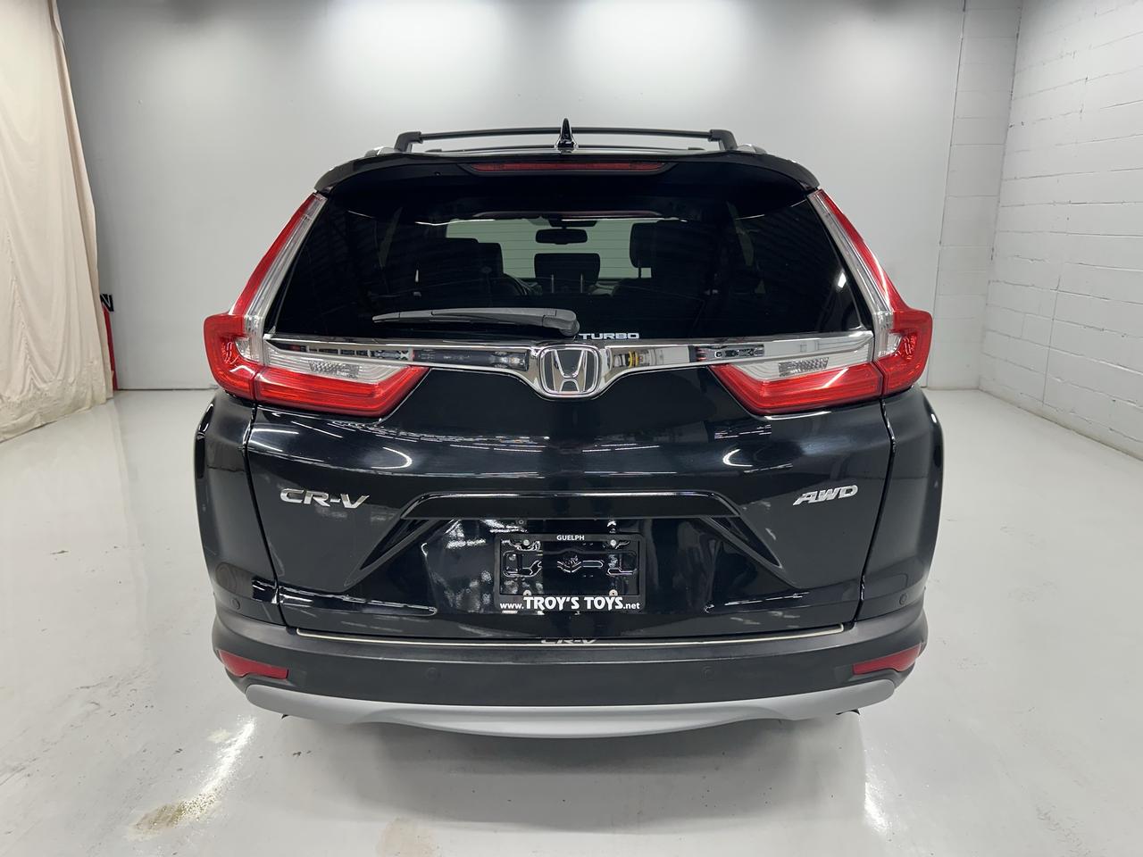 2017 Honda CR-V AWD 5DR EX-L Photo5