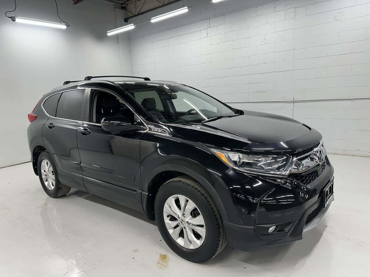 2017 Honda CR-V AWD 5DR EX-L Photo1
