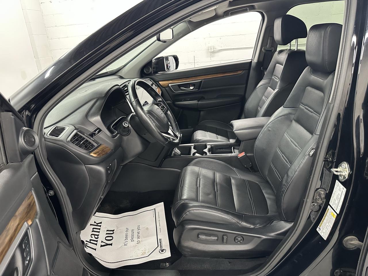 2017 Honda CR-V AWD 5DR EX-L Photo28