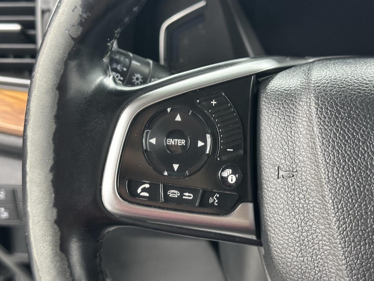 2017 Honda CR-V AWD 5DR EX-L Photo15