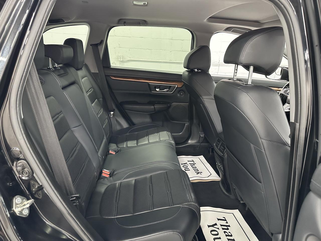 2017 Honda CR-V AWD 5DR EX-L Photo11