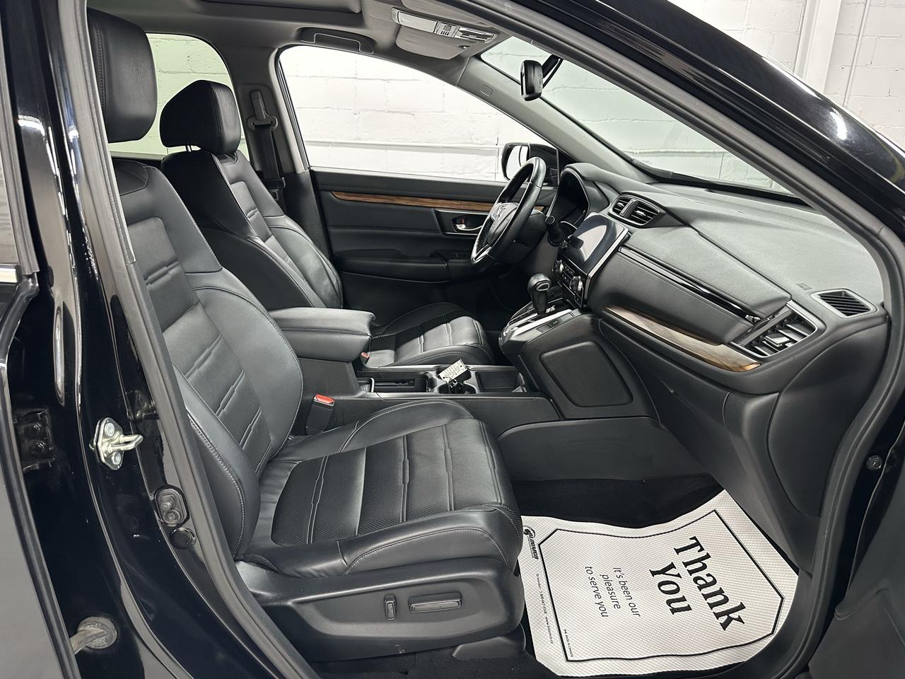 2017 Honda CR-V AWD 5DR EX-L Photo12