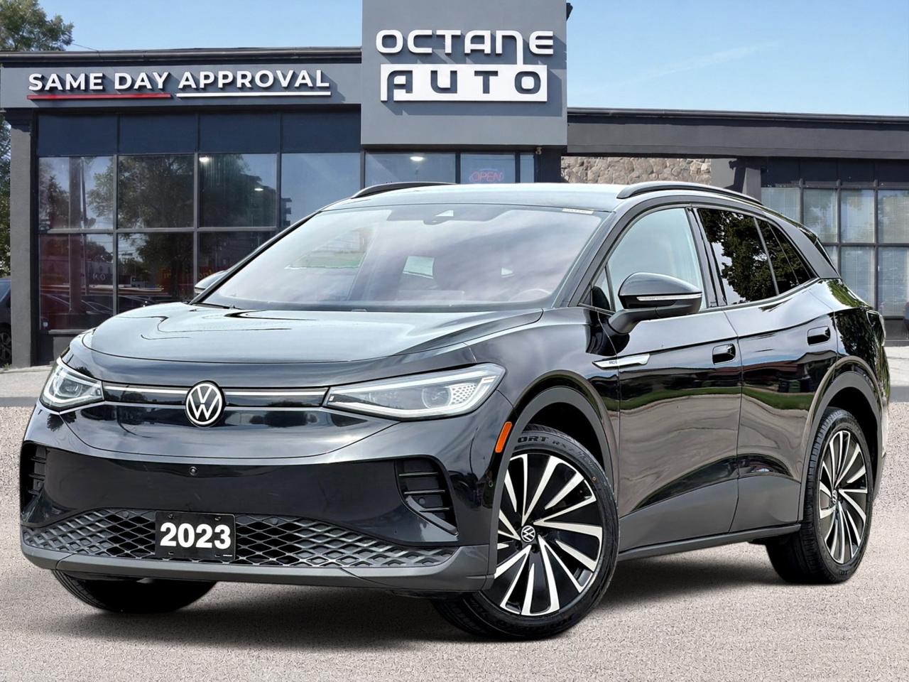 2023 Volkswagen ID.4 Pro RWD w/SK On Battery - Photo #1