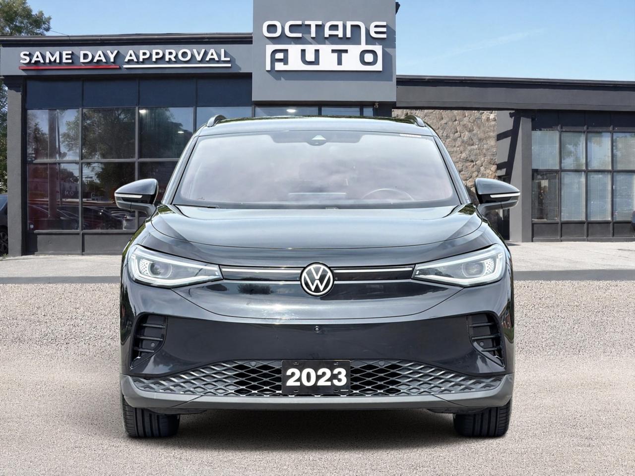 2023 Volkswagen ID.4 Pro RWD w/SK On Battery Photo5