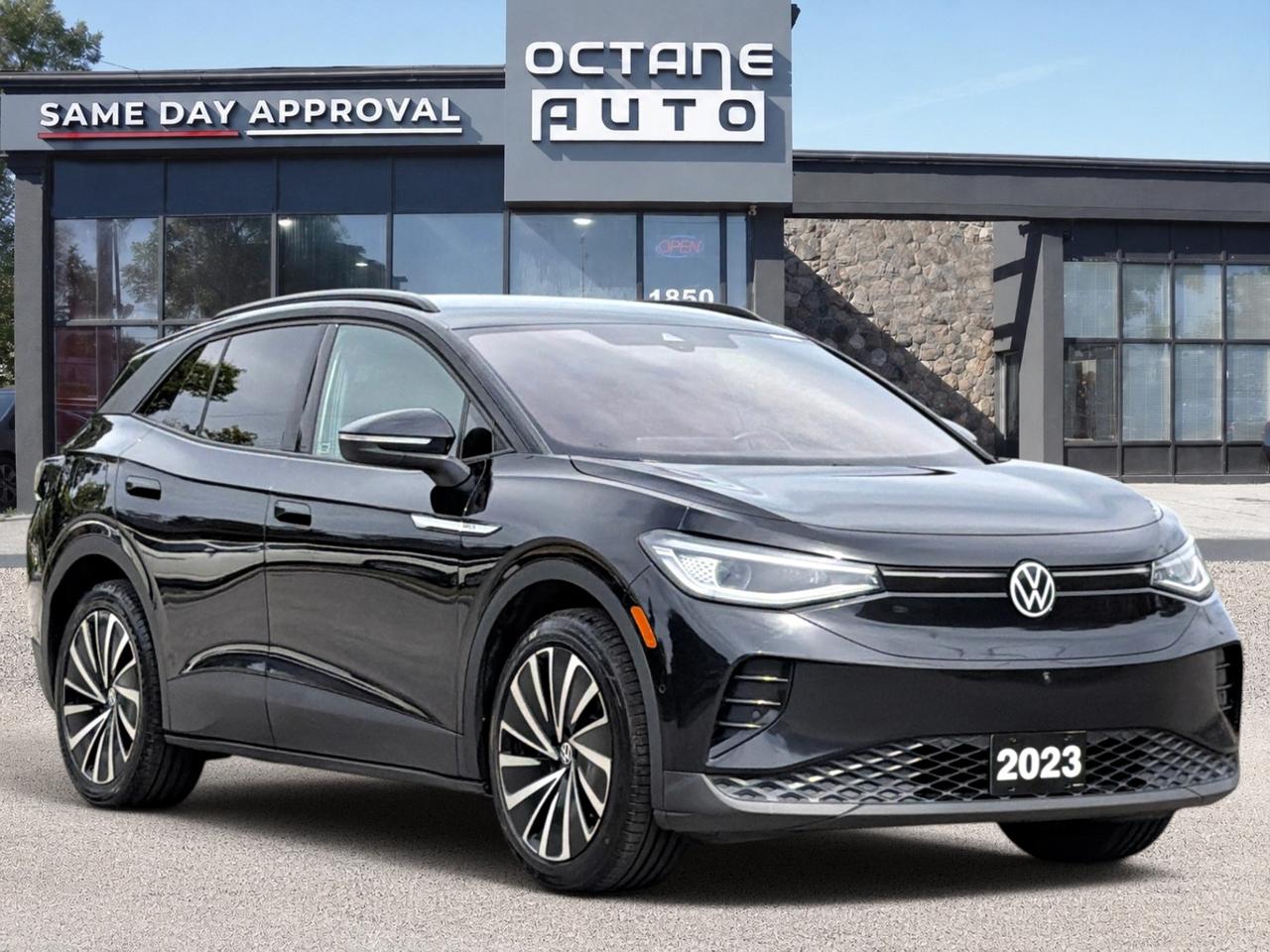 2023 Volkswagen ID.4 Pro RWD w/SK On Battery Photo