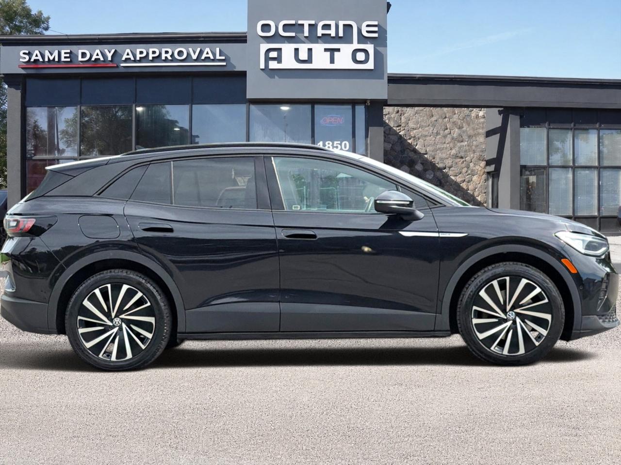 2023 Volkswagen ID.4 Pro RWD w/SK On Battery Photo