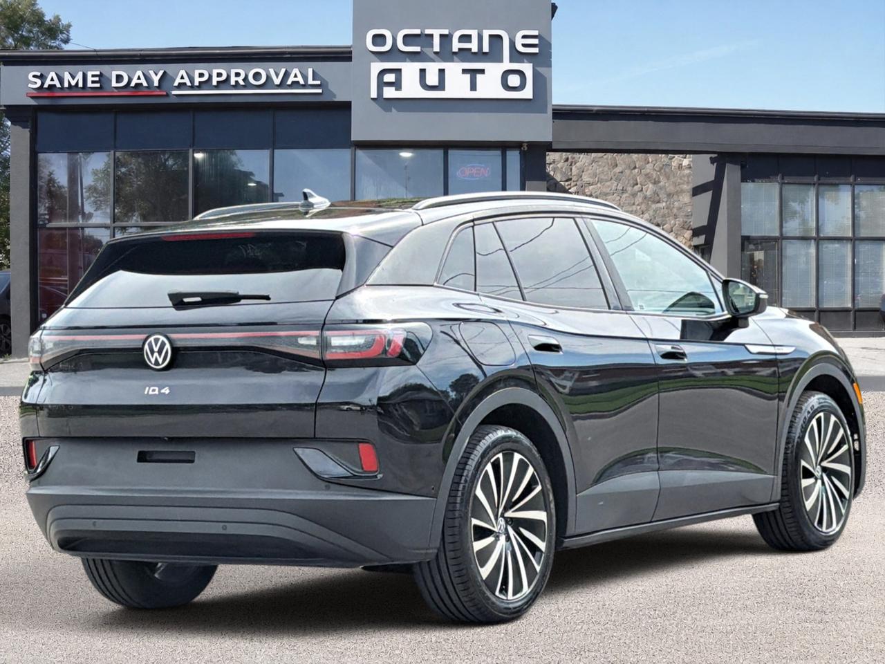 2023 Volkswagen ID.4 Pro RWD w/SK On Battery Photo