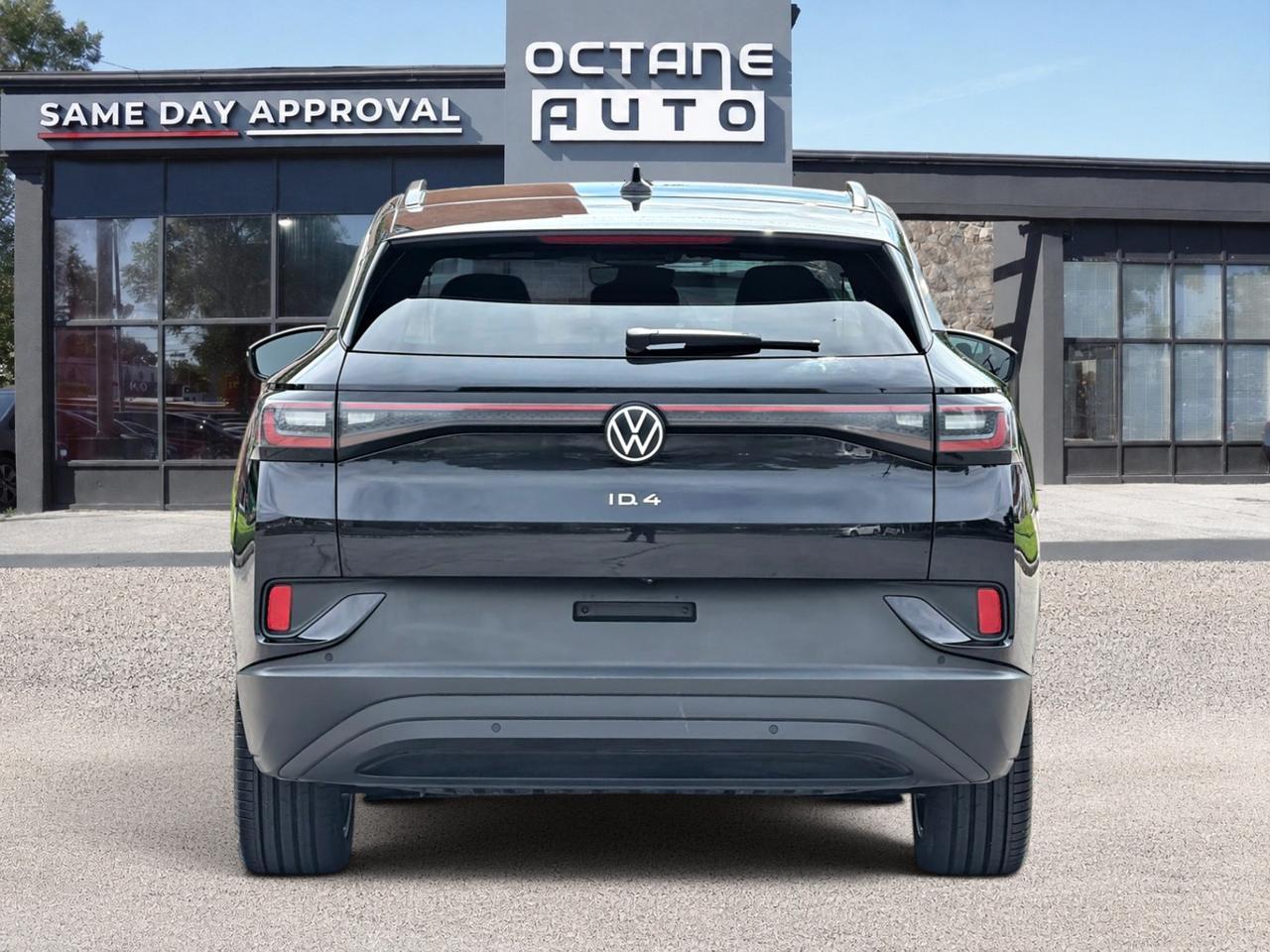2023 Volkswagen ID.4 Pro RWD w/SK On Battery Photo