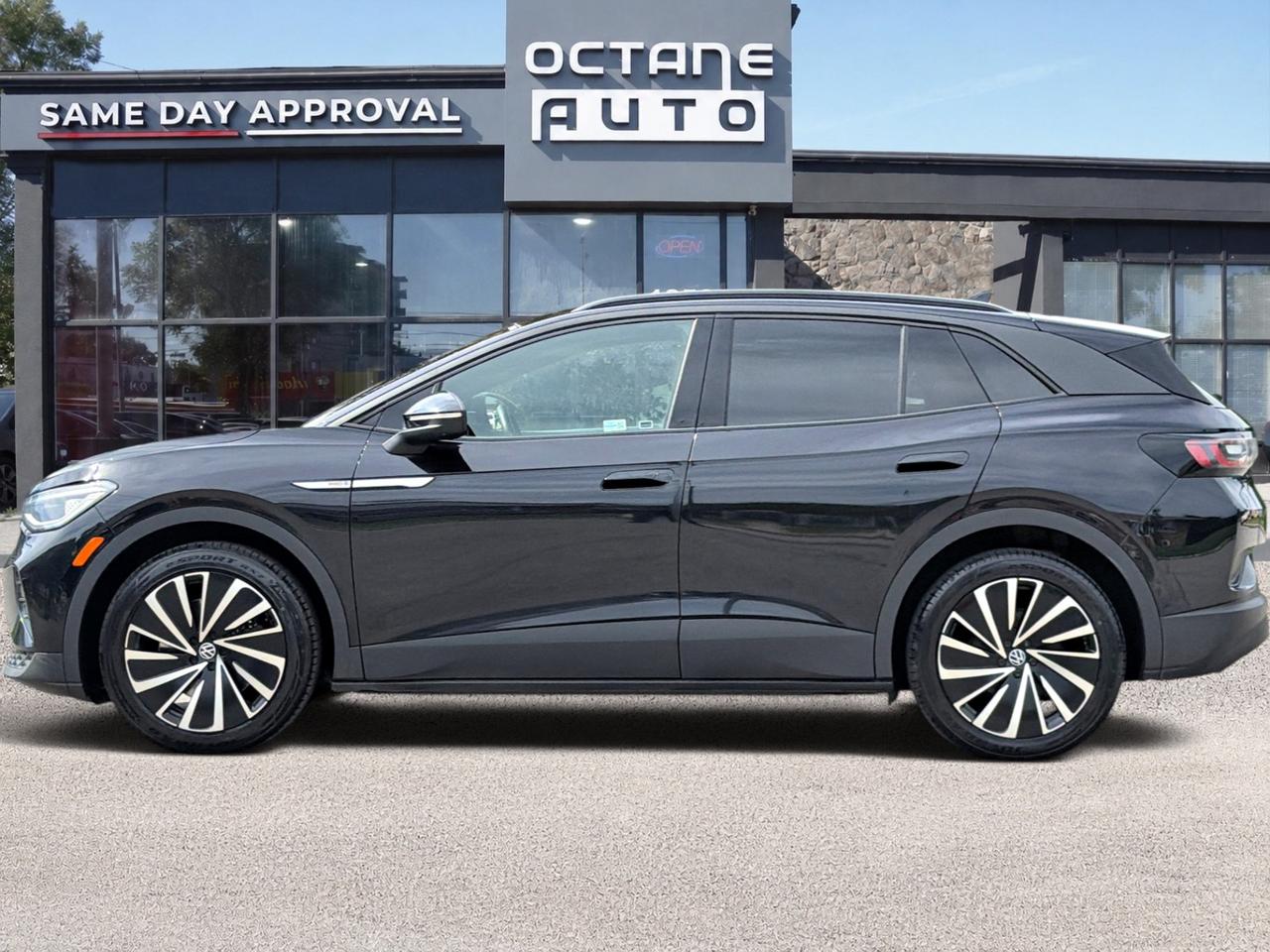 2023 Volkswagen ID.4 Pro RWD w/SK On Battery Photo