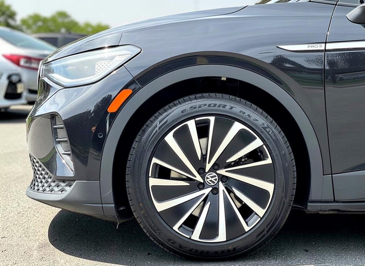 2023 Volkswagen ID.4 Pro RWD w/SK On Battery Photo