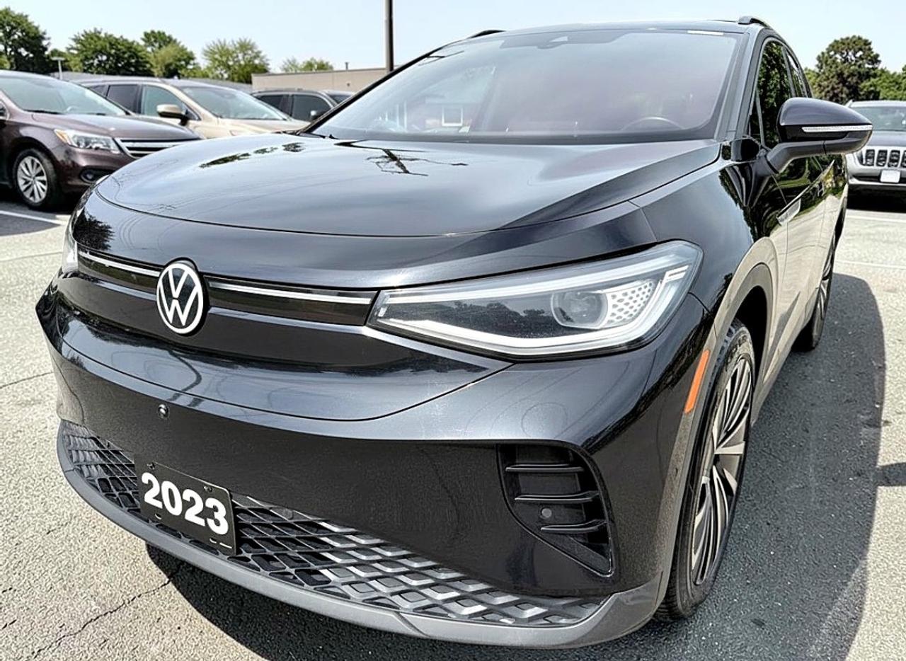 2023 Volkswagen ID.4 Pro RWD w/SK On Battery Photo