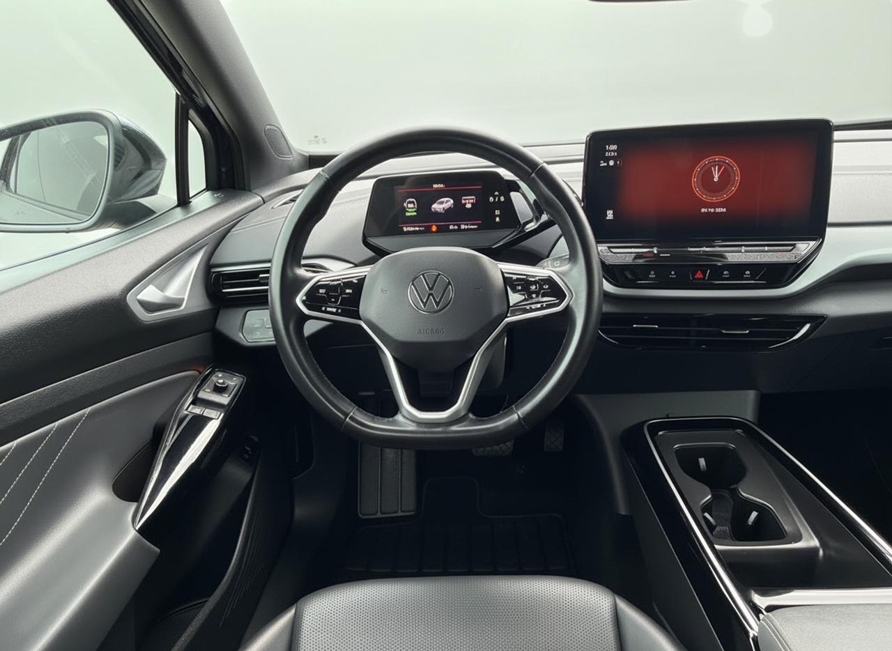 2023 Volkswagen ID.4 Pro RWD w/SK On Battery Photo