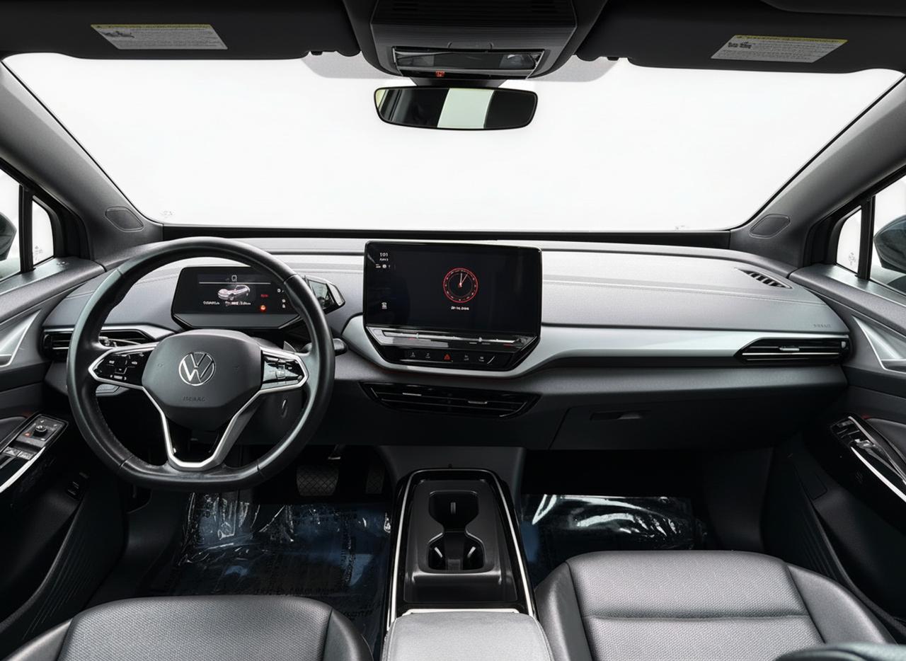 2023 Volkswagen ID.4 Pro RWD w/SK On Battery Photo