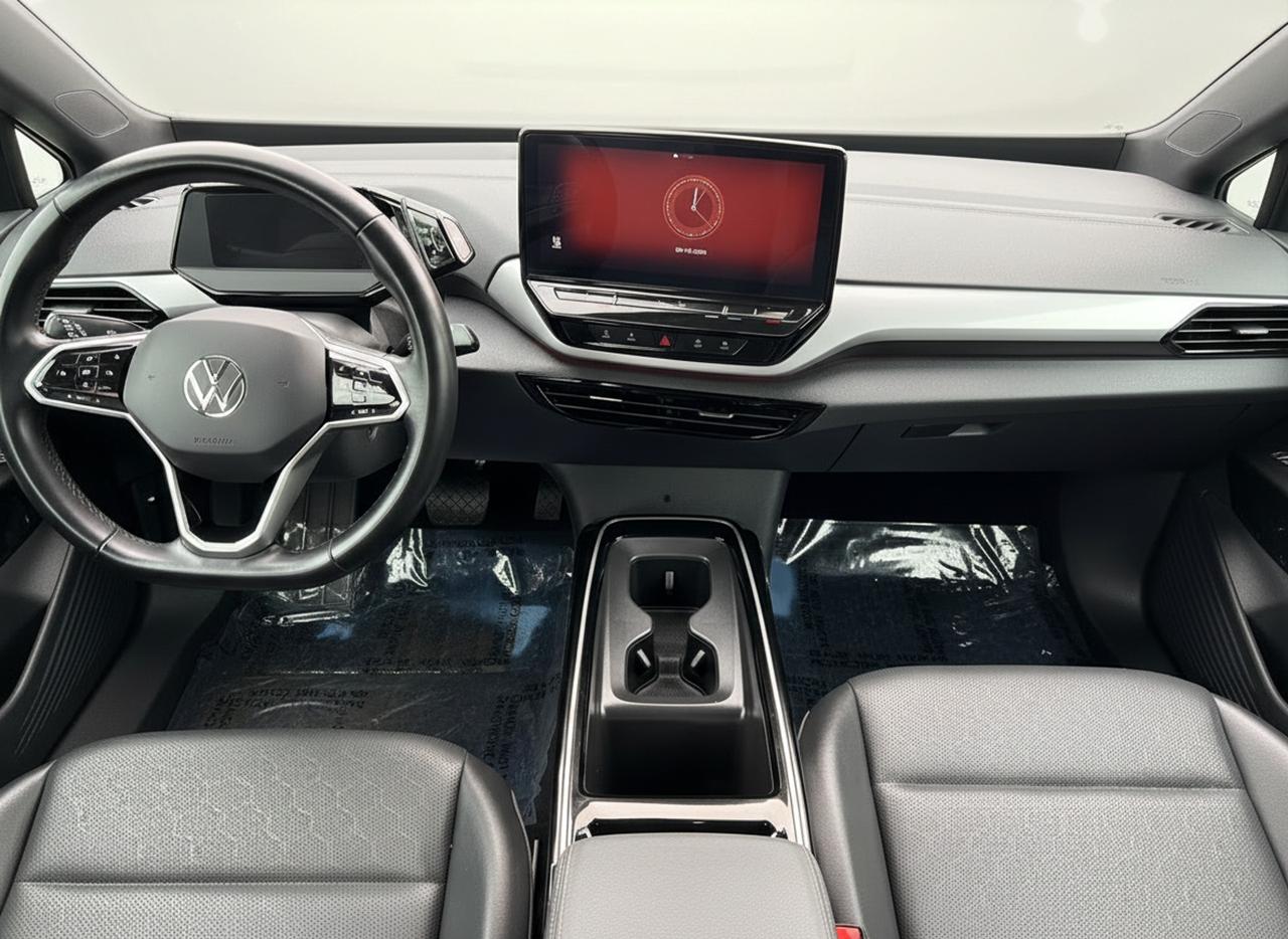 2023 Volkswagen ID.4 Pro RWD w/SK On Battery Photo