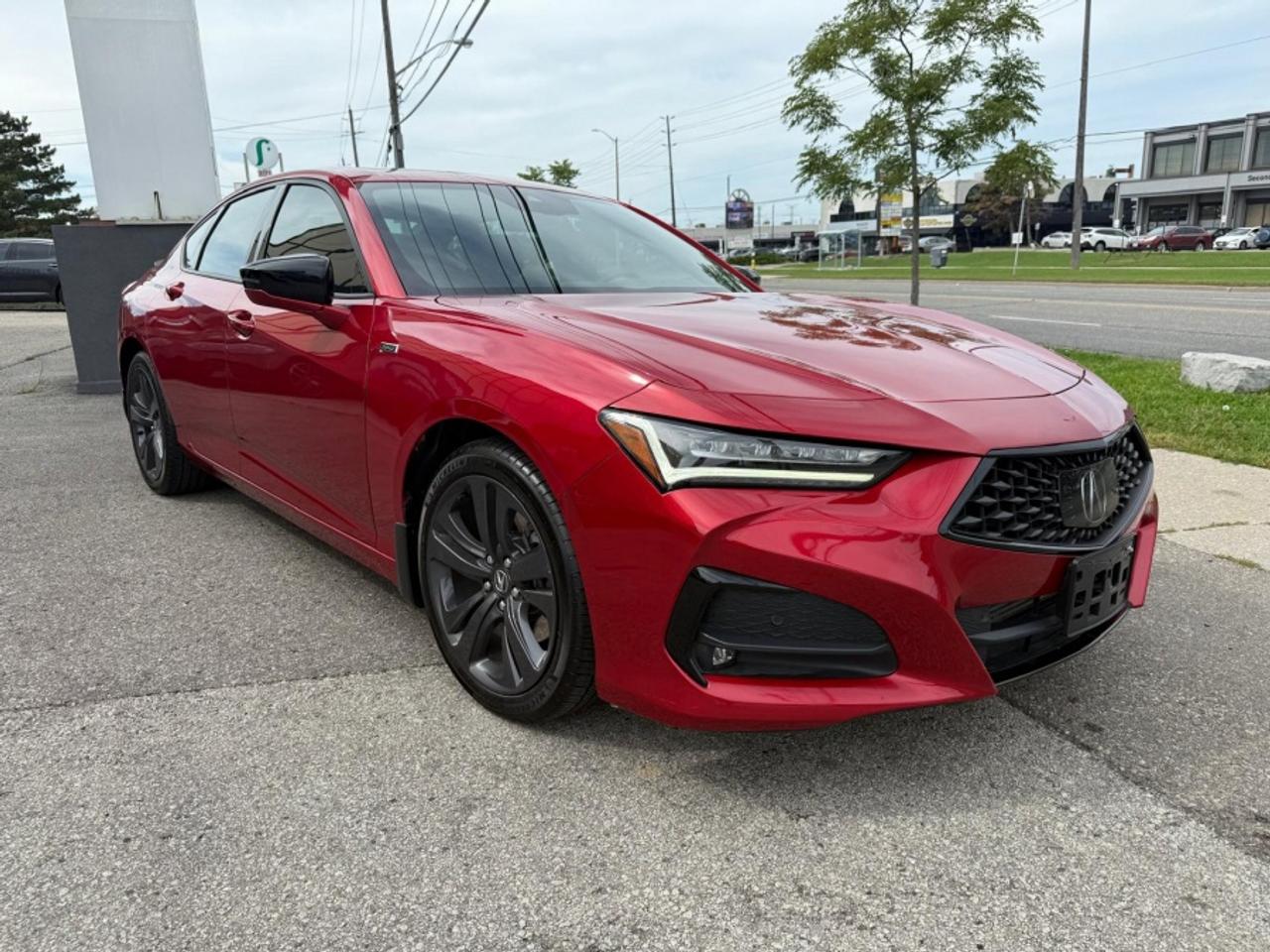 2023 Acura TLX A-SPEC /SH-AWD /SUNROOF /NAVI /ELS AUDIO Photo