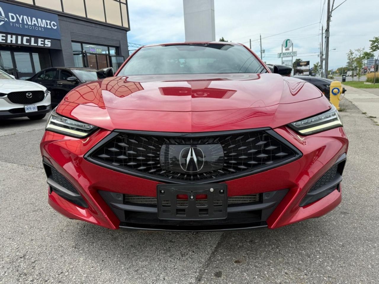 2023 Acura TLX A-SPEC /SH-AWD /SUNROOF /NAVI /ELS AUDIO Photo