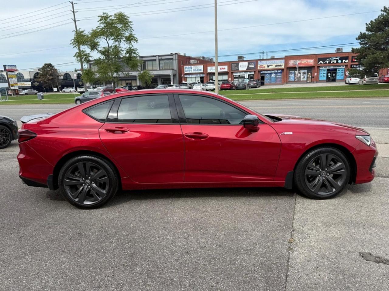 2023 Acura TLX A-SPEC /SH-AWD /SUNROOF /NAVI /ELS AUDIO - Photo #4