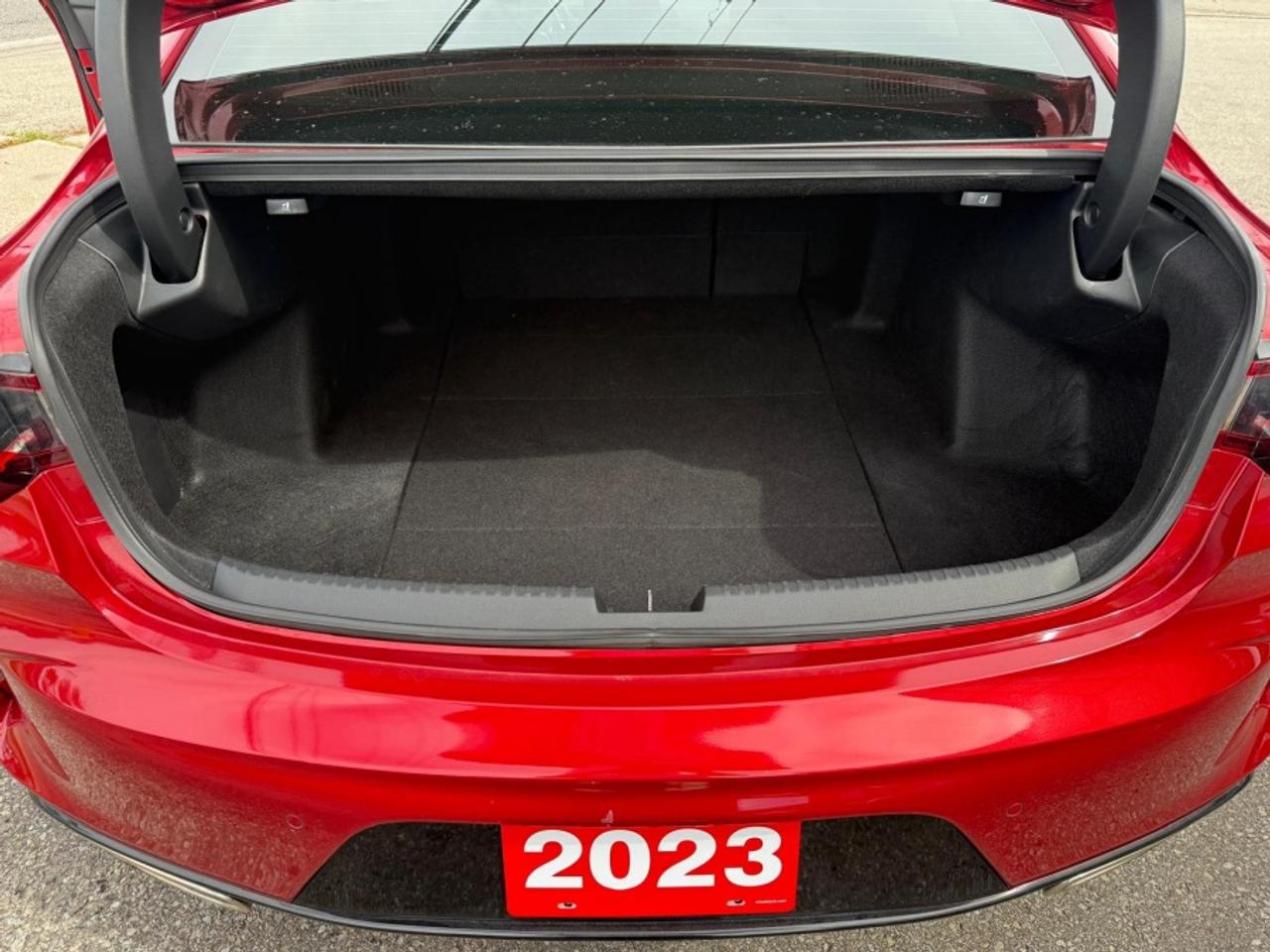 2023 Acura TLX A-SPEC /SH-AWD /SUNROOF /NAVI /ELS AUDIO - Photo #7