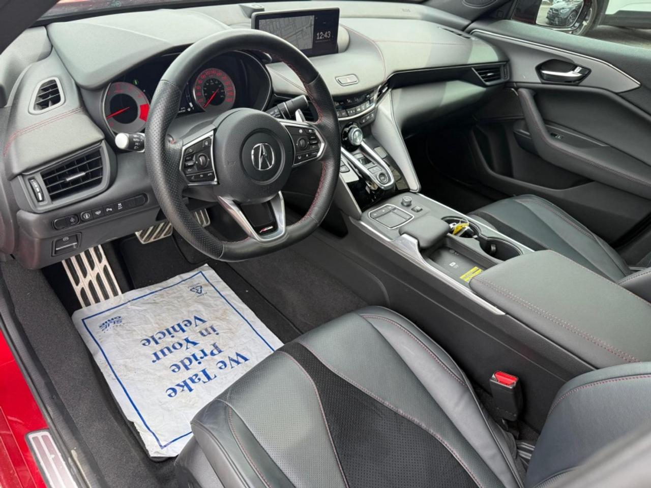 2023 Acura TLX A-SPEC /SH-AWD /SUNROOF /NAVI /ELS AUDIO Photo