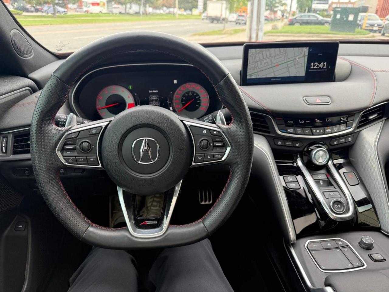 2023 Acura TLX A-SPEC /SH-AWD /SUNROOF /NAVI /ELS AUDIO Photo